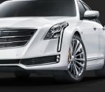 Cadillac CT6 Plug-In Hybrid 2016 года (NA)
